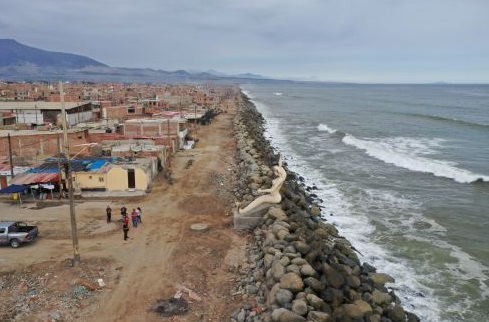 MTC lanza convocatoria para mejoramiento del borde costero de Trujillo
