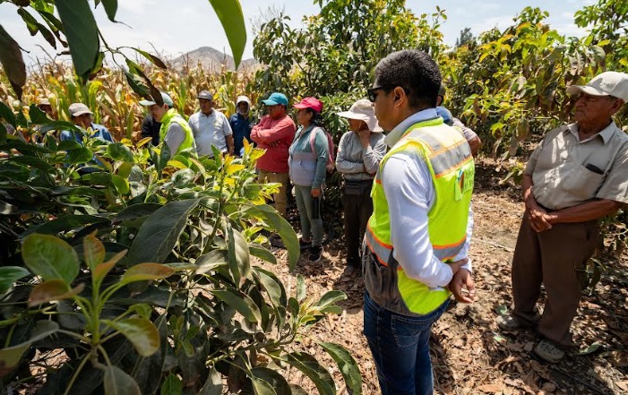 Día mundial del agua: juntas de Áncash y La Libertad son capacitados para uso eficiente del recurso hídrico
