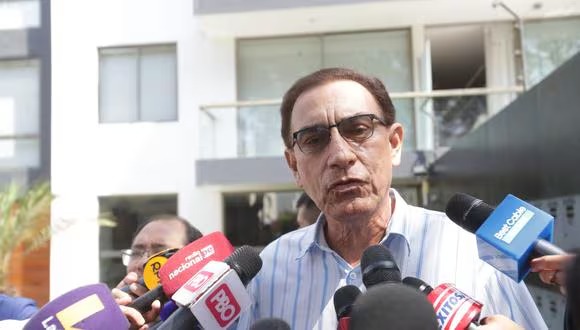 Poder Judicial rechaza archivar caso Lomas de Ilo y Hospital de Moquegua a Martín Vizcarra