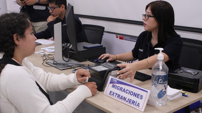 Migraciones entregará carnés de extranjería y permisos temporales de permanencia en “III Entregatón 2023” en La Libertad