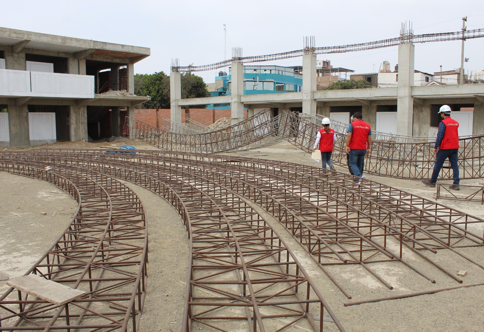  La Libertad: más de 150 funcionarios con presuntas responsabilidades en Reconstrucción con Cambios