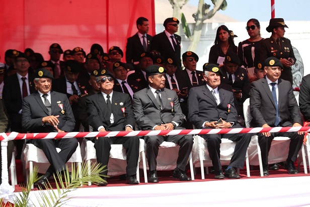 Se elevará a categoría de museo recinto donde fueron preparados los comandos “Chavín de Huántar”