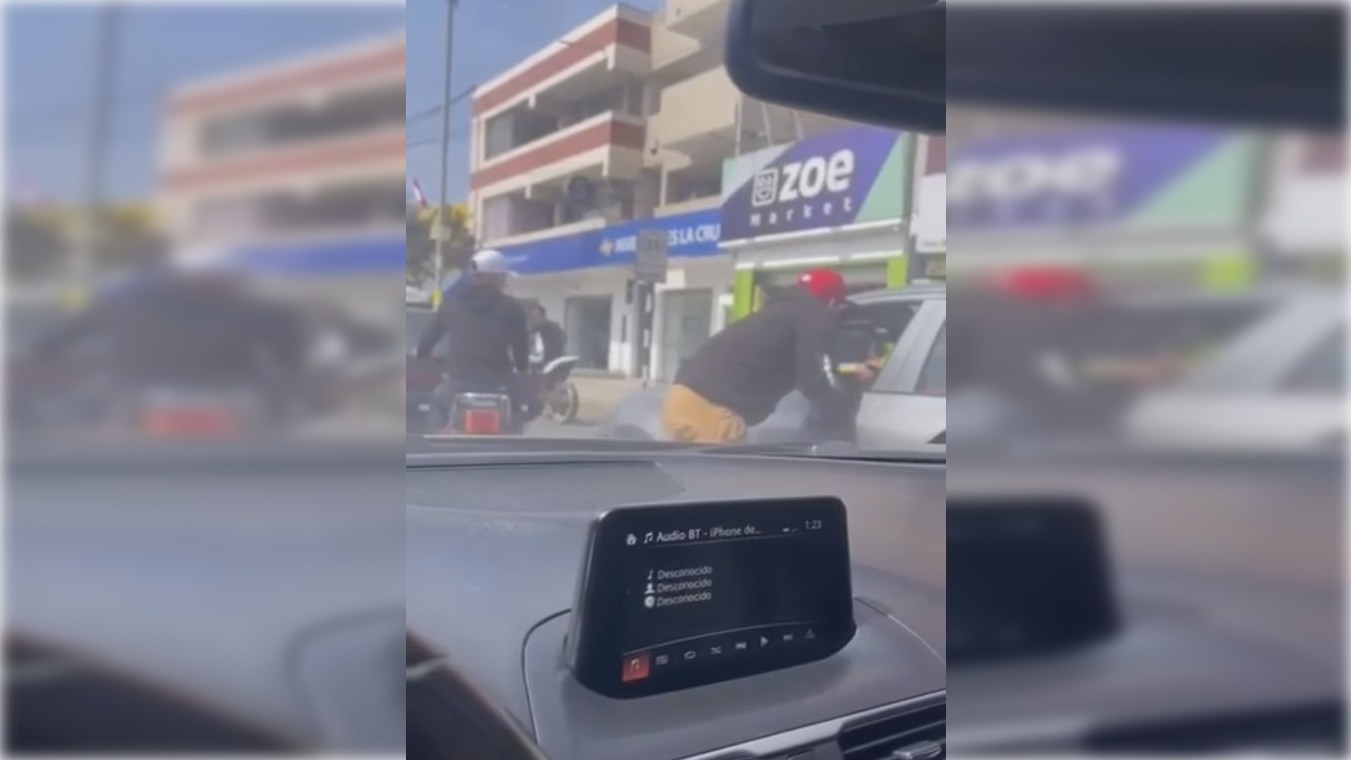 Delincuentes se llevan 16 mil soles en avenida España