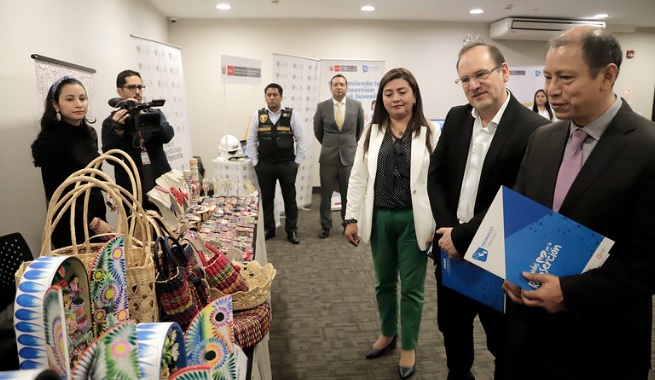 Ministerio de Justicia promueve proyectos de  Obras por Impuestos por más S/ 390 millones  