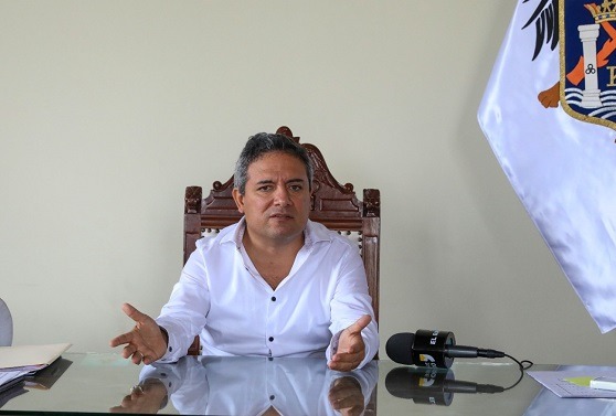 Alcalde de Trujillo busca construir centro de esparcimiento familiar en ex Estación del Ferrocarril