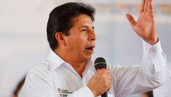 Castillo no declaró por golpe de Estado ante el Congreso, dio la misma respuesta en todas las preguntas