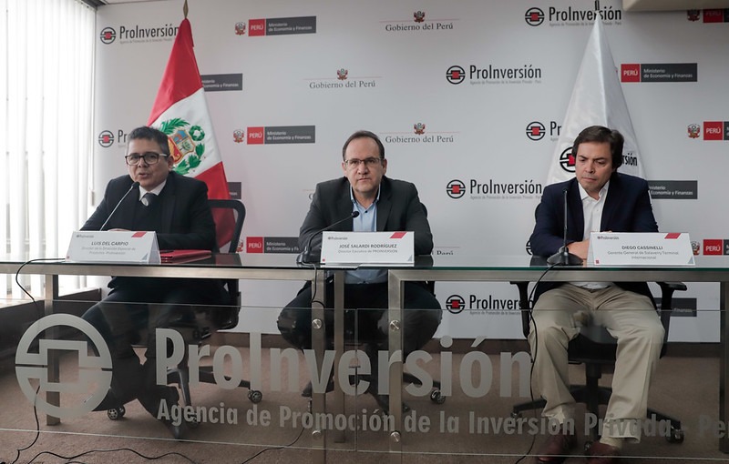 Concesionario de puerto de Salaverry ampliará capacidad de almacenaje en unos US$ 11 millones