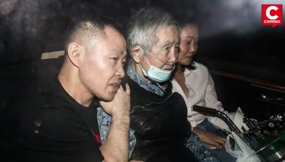 Cancillería comunicó a la Corte IDH señalando que “no ha existido desacato” en la excarcelación de Alberto Fujimori