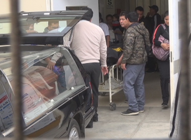 Suboficial PNP se suicida delante de expareja en La Esperanza