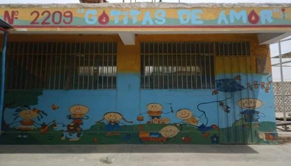 Delincuentes se llevan mesa de humilde colegio en El Milagro