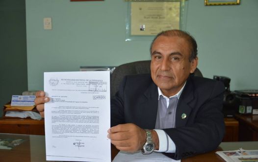 Quince mil familias se beneficiarán con agua y alcantarillado