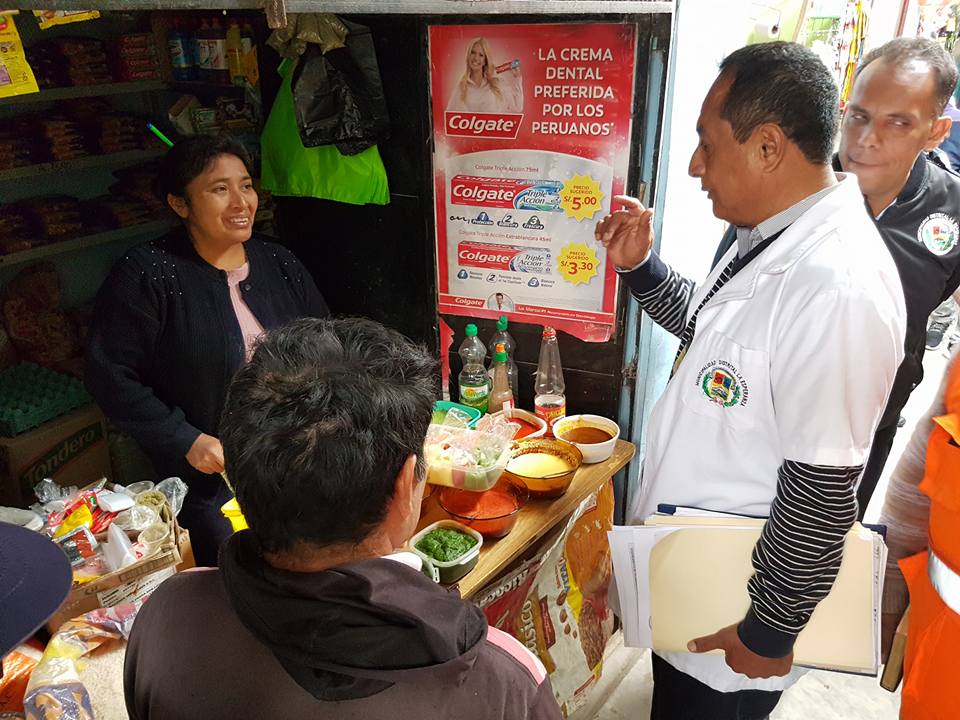 La Esperanza: mercados son una “bomba de tiempo” por falta de seguridad 