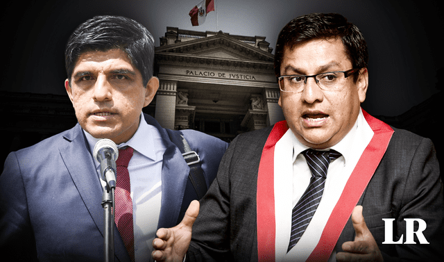 Juan Carrasco, fiscal del caso Los Temerarios del Crimen: “César Vásquez no puede decir que es inocente”