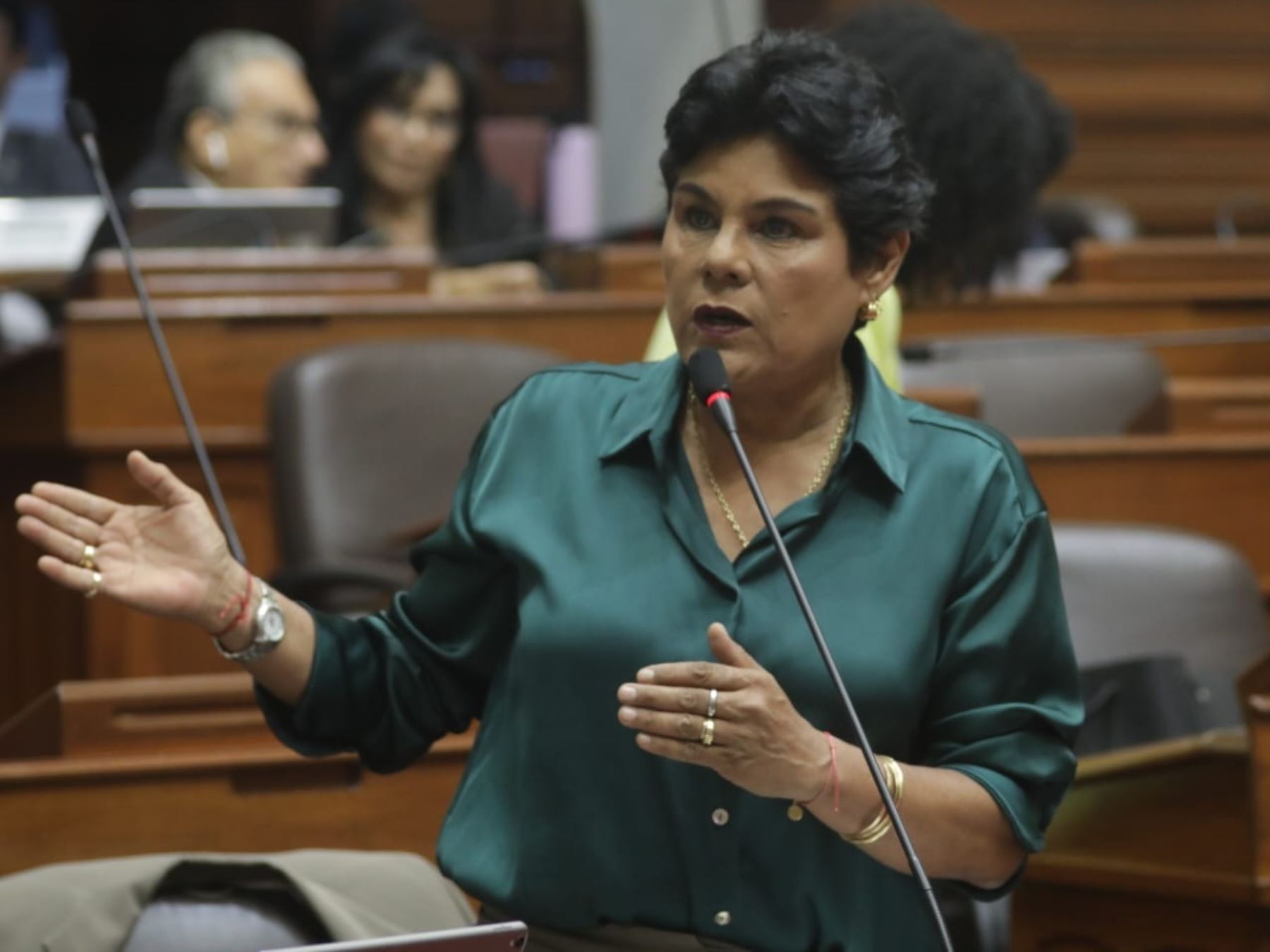 En el Congreso proponen "muerte civil" para funcionarios públicos que cometan corrupción