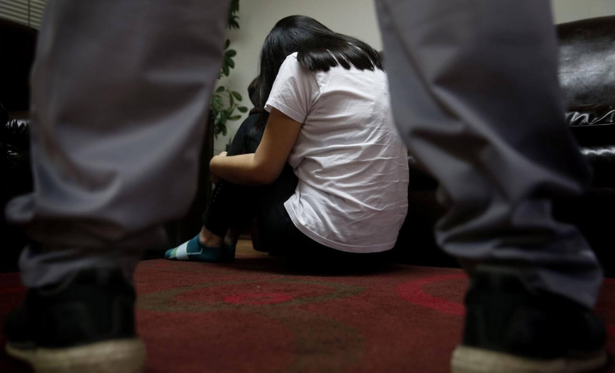 Dictan nueve meses de prisión preventiva a abuelo por el delito de libertad sexual contra su nieta