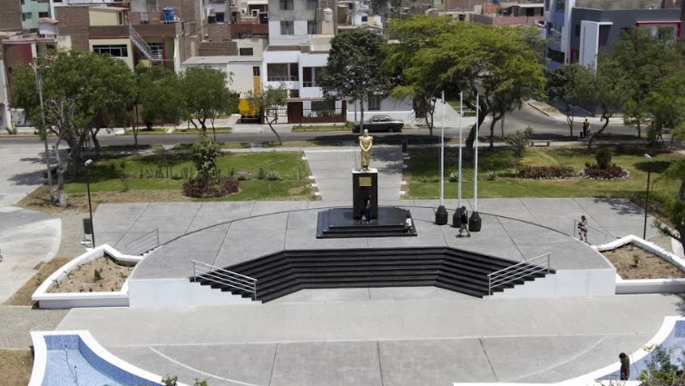 Trujillo: la MPT invertirá más de un millón de soles en la mejora de complejos y parques