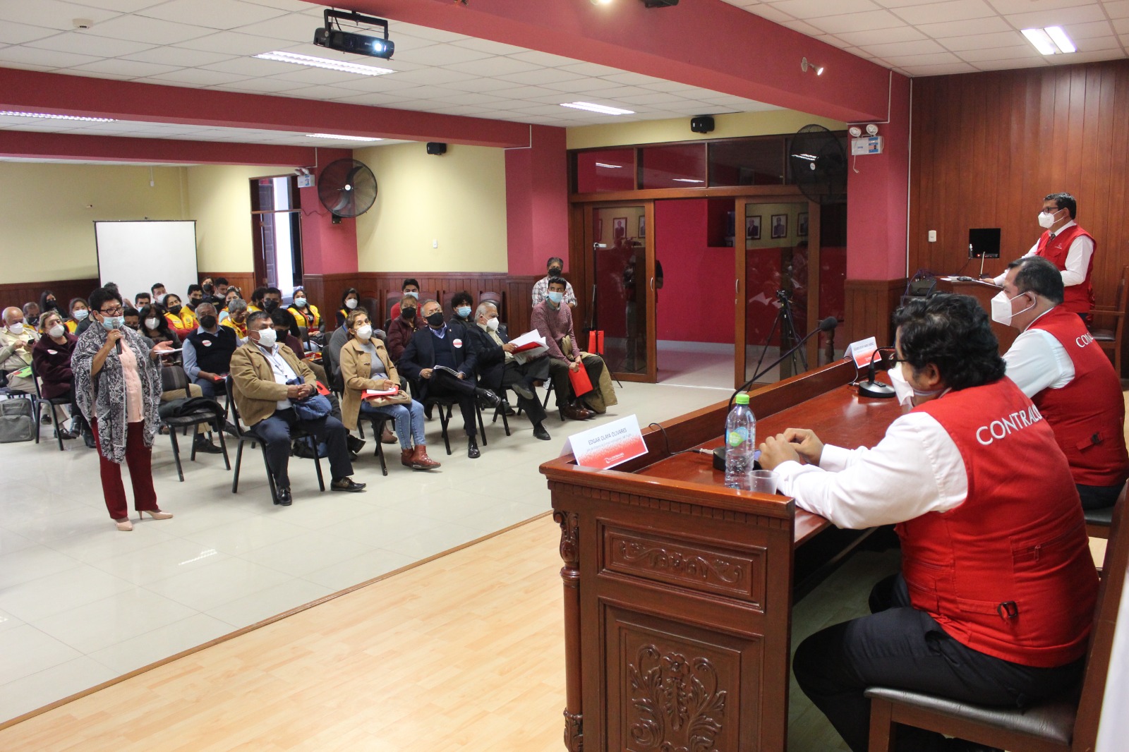 Ciudadanos podrán denunciar presuntas irregularidades en el uso de recursos en Chepén y Trujillo