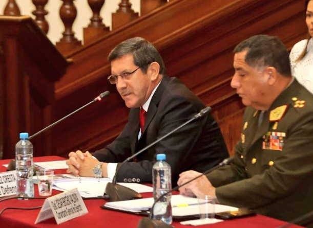 Mindef asegura no existe evidencia de que bandas  ecuatorianas tengan armamento de las FF.AA.