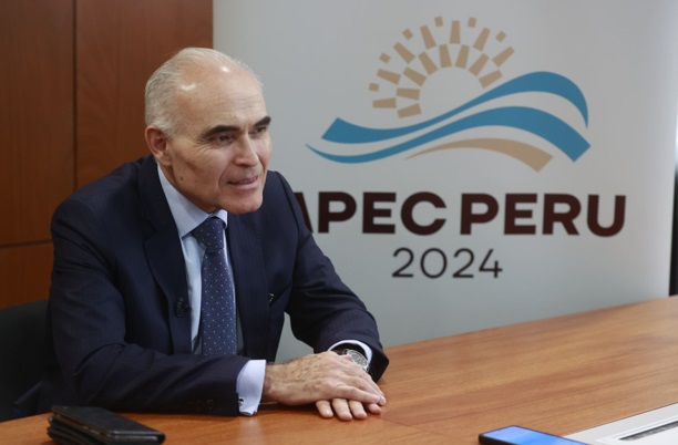 APEC: Primera Reunión de Altos Funcionarios podría movilizar hasta 2 mil delegados