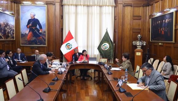 Congreso aun no define si debatirá informe contra la JNJ