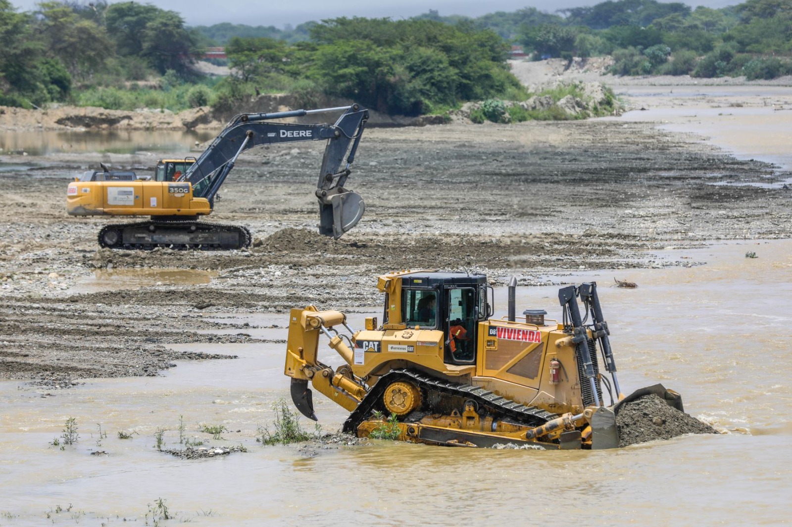  Ejecutivo aprobó S/104 millones a favor de distritos ante peligro por El Niño