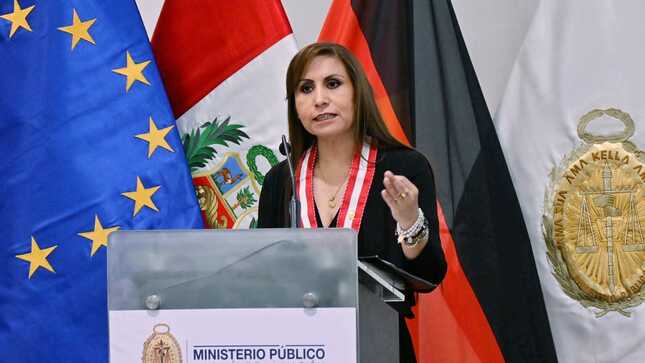 José Domingo Pérez negó haber faltado el respeto a la fiscal de la Nación, Patricia Benavides