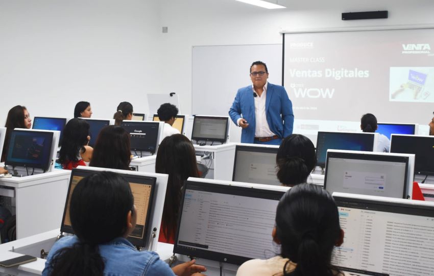 Capacitarán a más de 15 mil mujeres empresarias en gestión y unidades de negocio durante el 2024