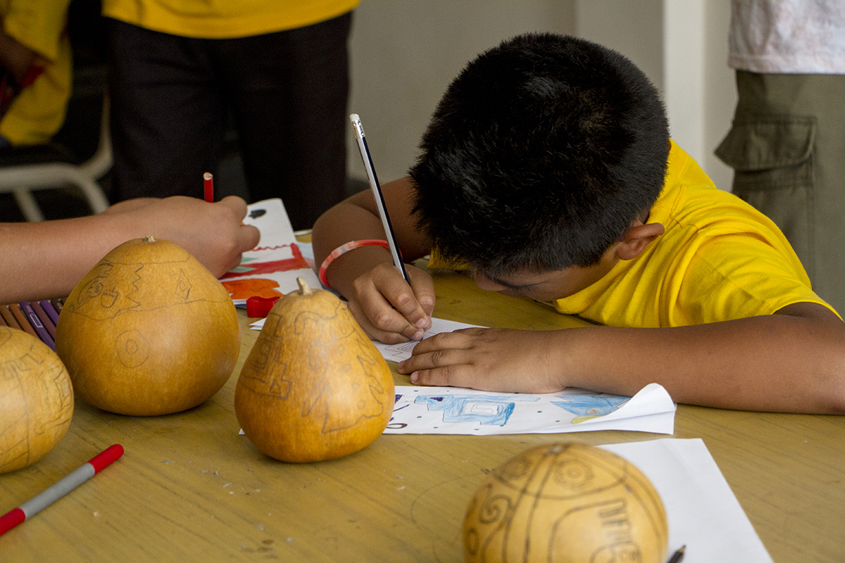 Chan Chan ofrece talleres de verano gratuitos a niños y adolescentes