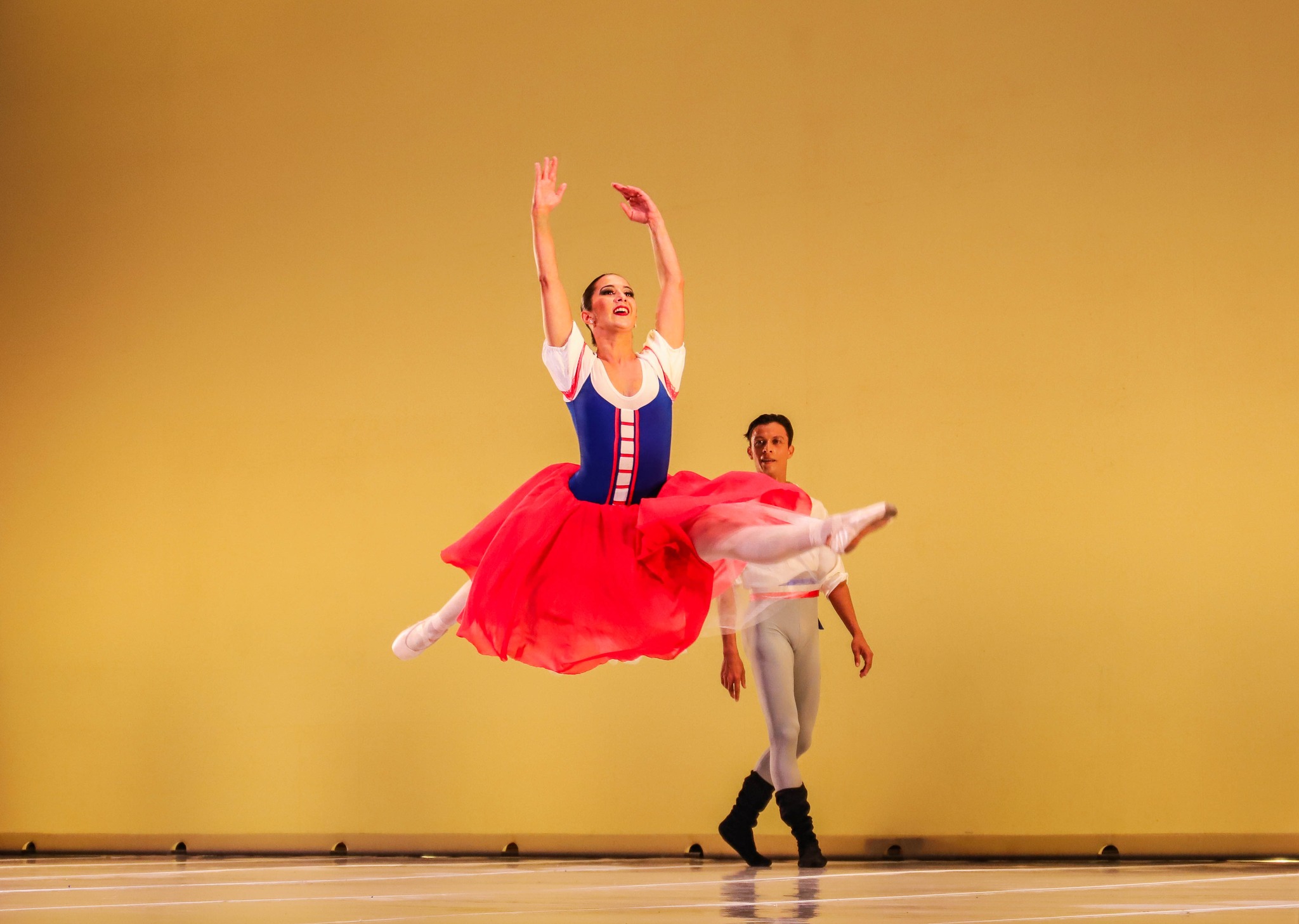 Compañía de Ballet de Trujillo realizará su primera presentación en la Casa de la Identidad