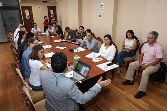 Trujillo: movilidad urbana sostenible será impulsada en la comuna provincial