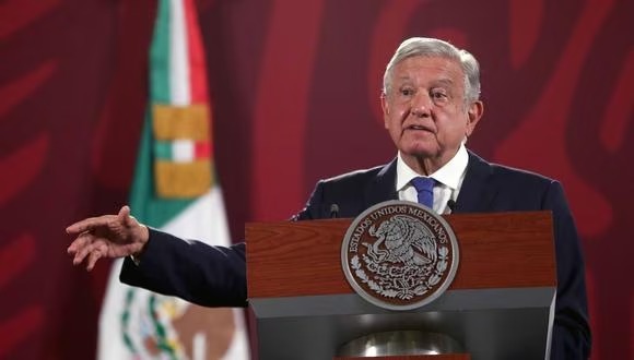 Presidente de México se pronunció tras reunión con Lilia Paredes