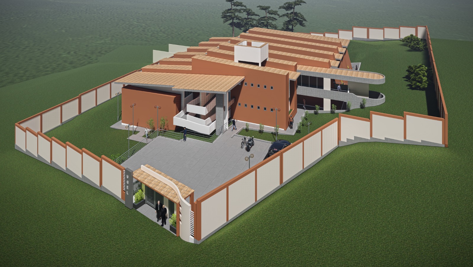 UGEL de Julcán tendrá por primera vez sede institucional