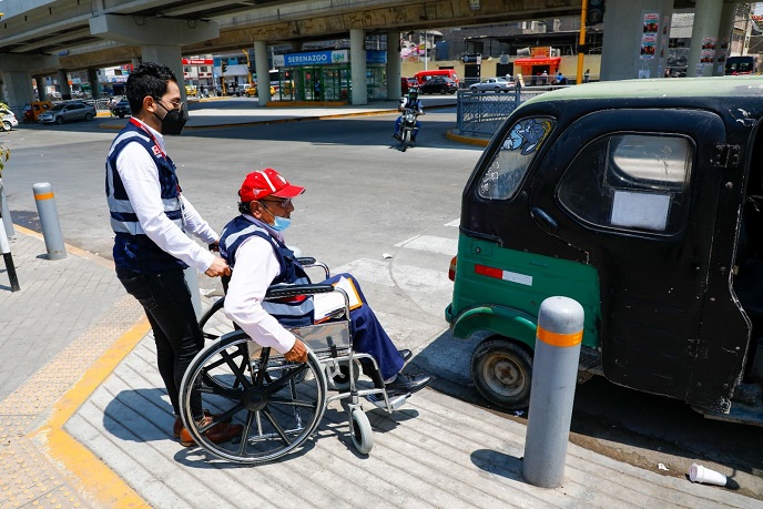 Sancionan a 64 entidades por más de S/ 4,5 millones por infringir derechos de personas con discapacidad