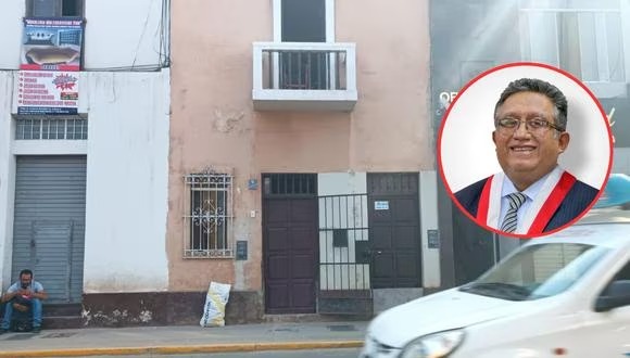 Fiscalía allana inmueble vinculado a congresista Carlos Alva en Trujillo