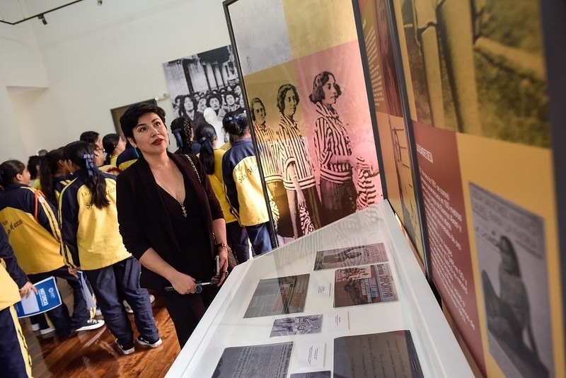Este 24 de agosto se realizará el conversatorio sobre la lucha de las mujeres por la igualdad