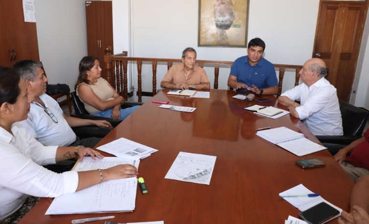 Trujillo: Municipio Provincial articula esfuerzos para recuperar orden en el centro histórico