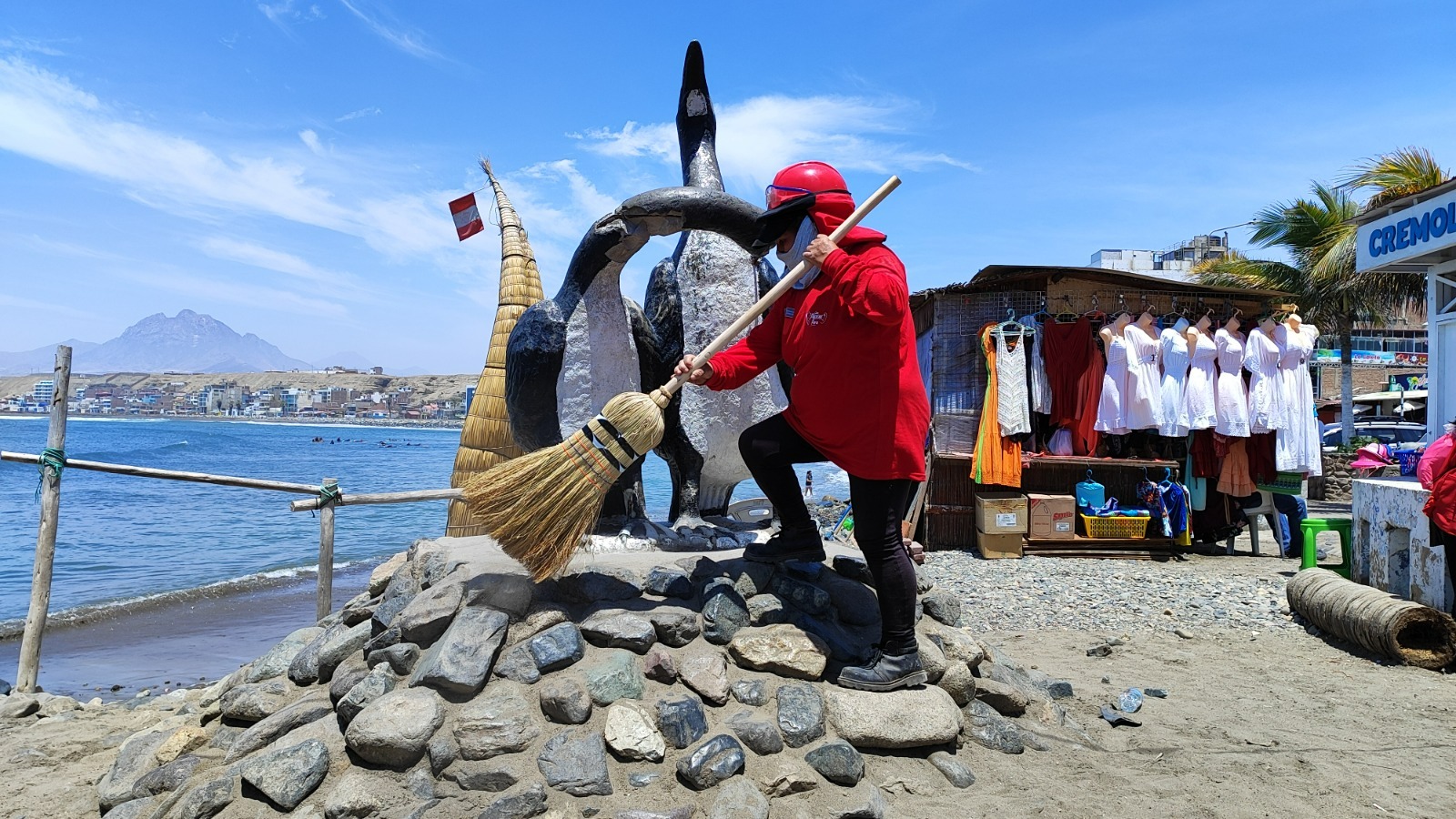 Más de 40 empleos temporales en Huanchaco