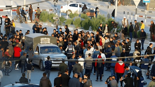 Israel y Hamás permitirá liberación de rehenes y llegada de ayuda a Gaza