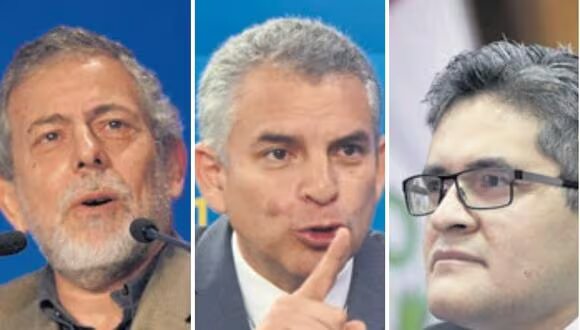 Vela, Pérez y Gorriti serán denunciados por la Procuraduría Anticorrupción