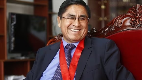 Poder Judicial iniciará nuevo trámite de extradición a Cesar Hinostriza