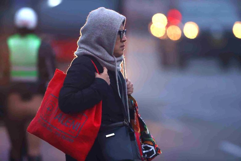 Temperatura mínima seguirá disminuyendo en la Costa peruana entre los 11 °C y 18 °C 
