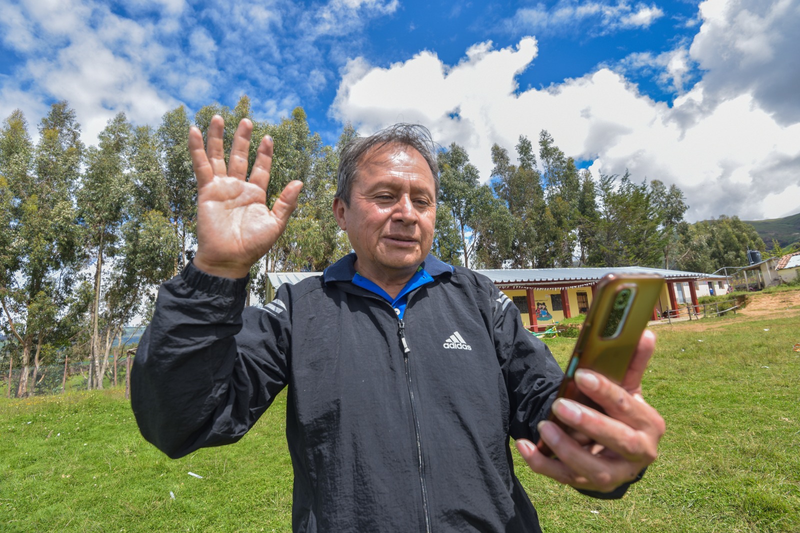 La Libertad: zonas afectadas por lluvias contarán con equipos para realizar llamadas gratuitas