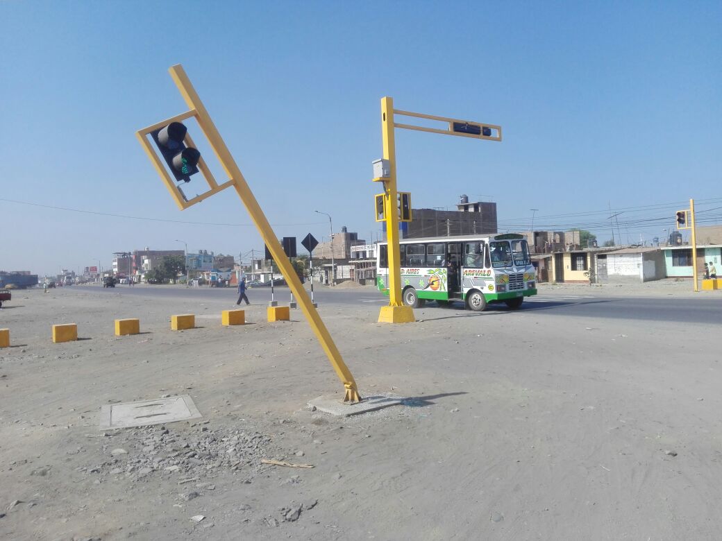 El Milagro: Piden más semáforos a autoridades ediles 