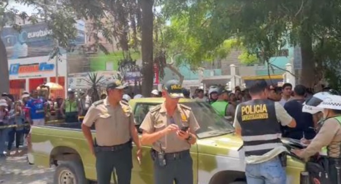 Trujillo conmocionado por muerte de dos ancianos a manos de sicarios 