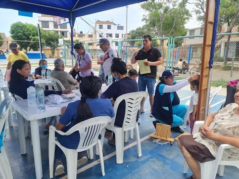 MPT organiza campaña gratuita de salud este viernes en Villa del Mar