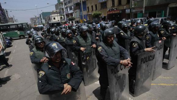 Proponen contratar a policías en retiro para que más efectivos cuiden las calles
