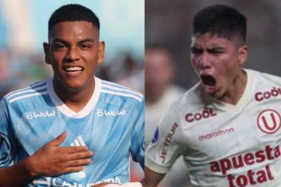 Piero Quispe y Joao Grimaldo son las grandes novedades de convocados de selección peruana
