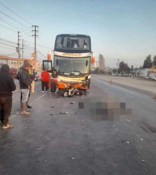 Accidente de tránsito deja dos fallecidos en Pacasmayo