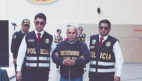 Expulsan de APP a senderista que adoctrinaba niños en La Esperanza y El Porvenir