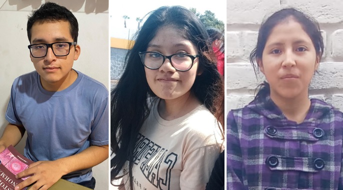 Primeros puestos de Beca 18 serán ingenieros y médicos, tienen meta de ayudar a sus comunidades